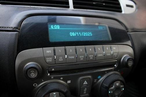 2012 Chevrolet Camaro 1LT