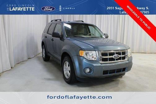 2010 Ford Escape XLT