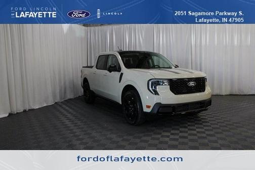 2025 Ford Maverick Lariat