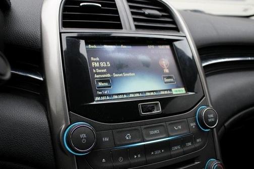 2013 Chevrolet Malibu 1LZ