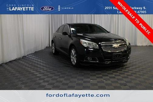 2013 Chevrolet Malibu 1LZ