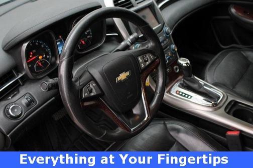 2013 Chevrolet Malibu 1LZ