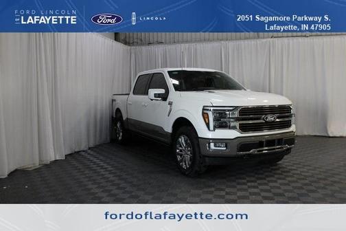 2025 Ford F-150 King Ranch