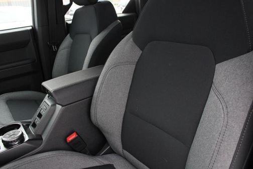 Shadow Black 2025 Ford Bronco Base