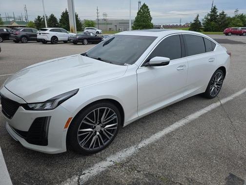2023 Cadillac CT5 Premium Luxury RWD