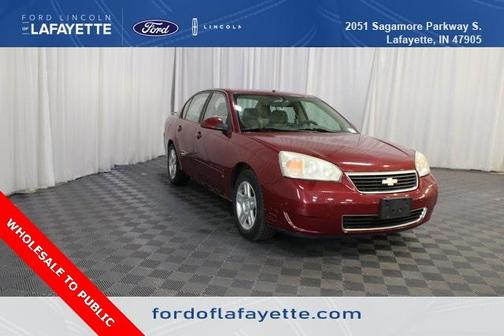 2006 Chevrolet Malibu LT
