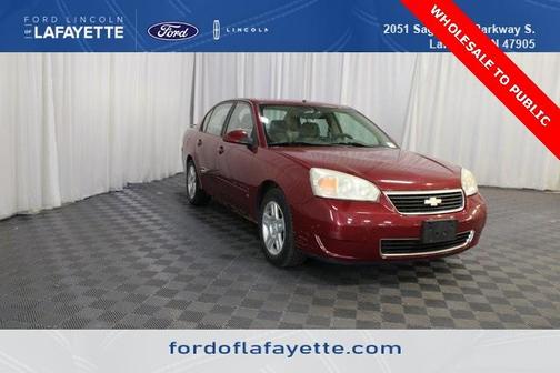 2006 Chevrolet Malibu LT