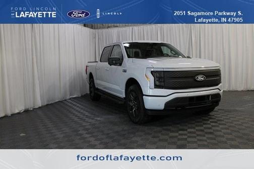 2025 Ford F-150 Lightning Flash
