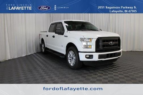 2016 Ford F-150 XL
