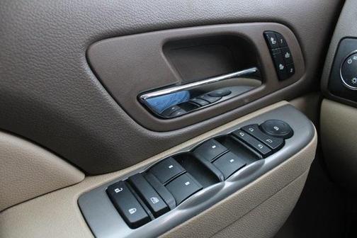 2012 Chevrolet Suburban 1500 LT