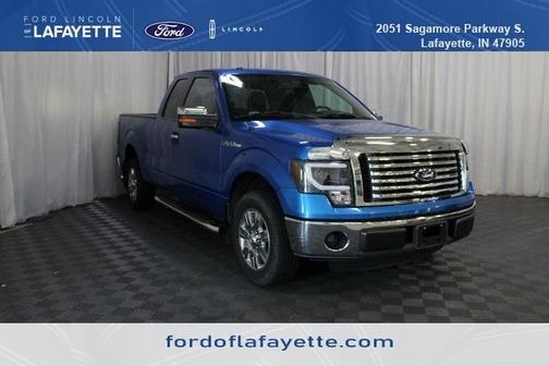 2011 Ford F-150 XLT