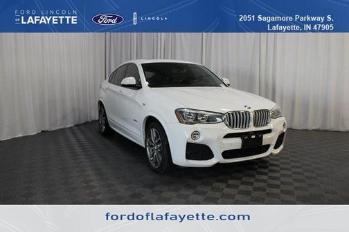 2017 BMW X4 xDrive 28i