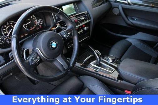 2017 BMW X4 xDrive 28i