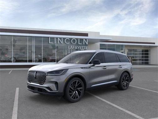 2025 Lincoln Aviator Reserve AWD