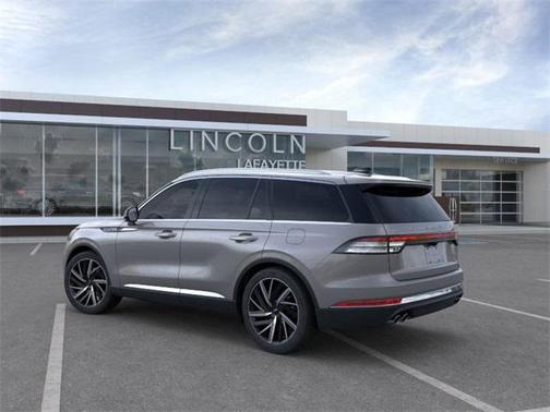 2025 Lincoln Aviator Reserve AWD