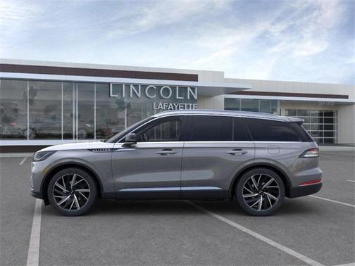 2025 Lincoln Aviator Reserve AWD