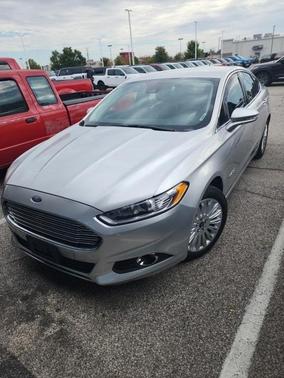 2013 Ford Fusion Hybrid SE