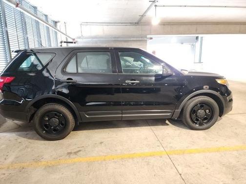 2014 Ford Utility Police Interceptor Base