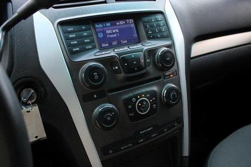 2014 Ford Utility Police Interceptor Base