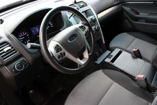 2014 Ford Utility Police Interceptor Base