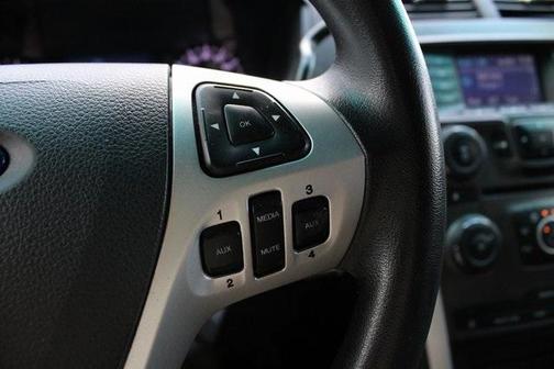 2014 Ford Utility Police Interceptor Base