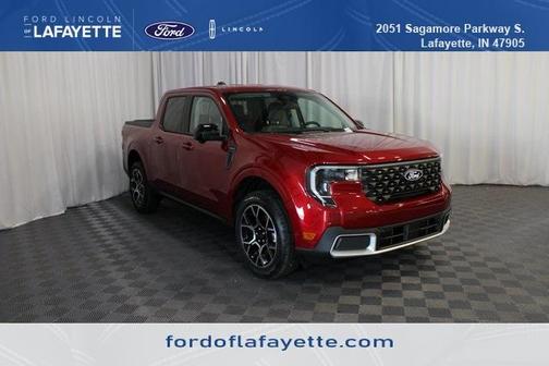 2025 Ford Maverick Lariat