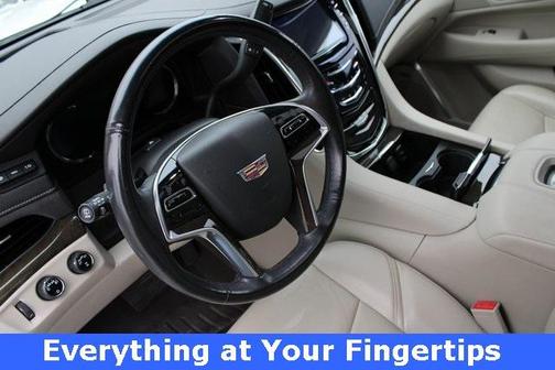 2019 Cadillac Escalade Luxury