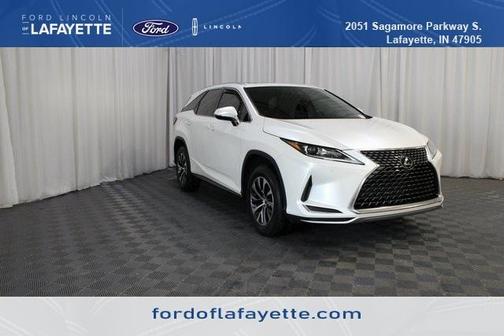 2022 Lexus RX 350L Base