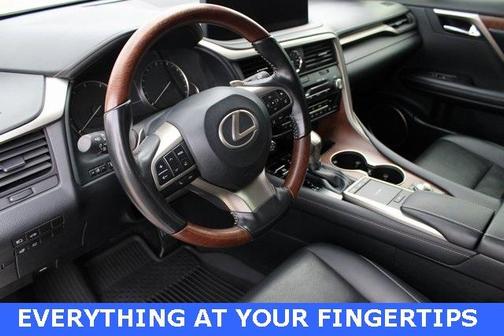 2022 Lexus RX 350L Base