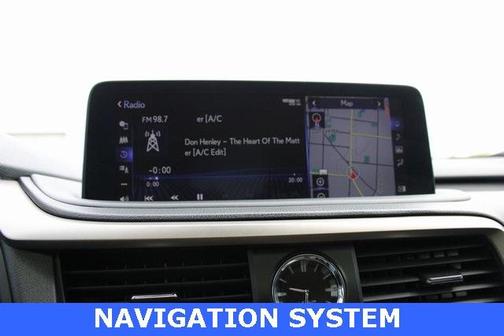 2022 Lexus RX 350L Base