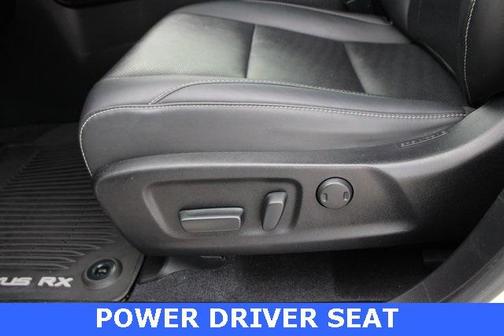 2022 Lexus RX 350L Base