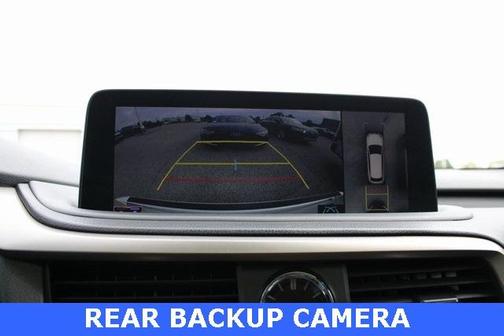 2022 Lexus RX 350L Base