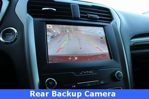 2019 Ford Fusion SEL