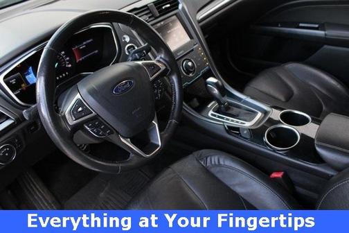 2013 Ford Fusion Titanium