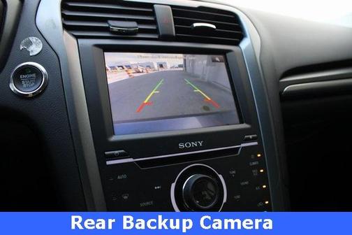 2013 Ford Fusion Titanium