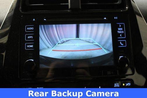 2017 Toyota Prius Three