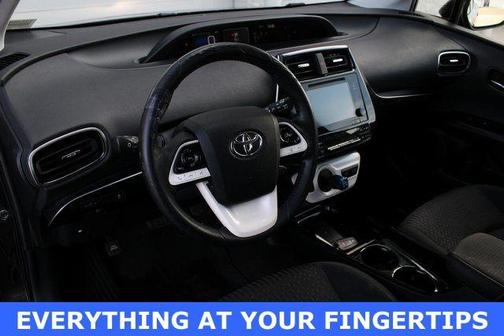 2017 Toyota Prius Three
