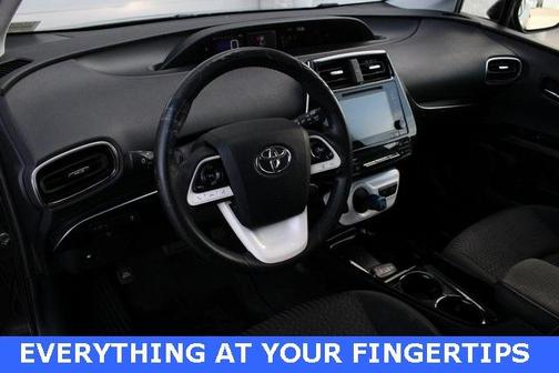 2017 Toyota Prius Three