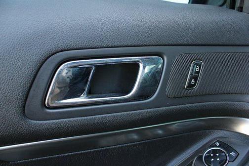 2014 Ford Utility Police Interceptor Base