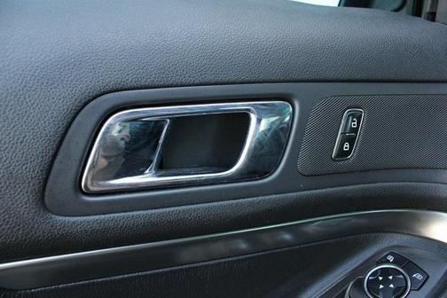 2014 Ford Utility Police Interceptor Base