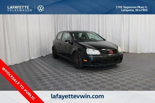 2009 Volkswagen Rabbit S