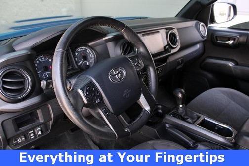 2017 Toyota Tacoma TRD Sport