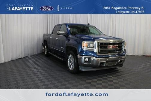 2015 GMC Sierra 1500 SLT