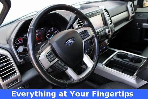 2020 Ford F-250 Platinum