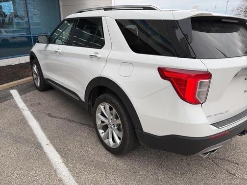 2023 Ford Explorer Platinum