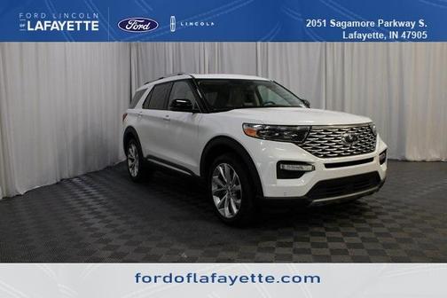 2023 Ford Explorer Platinum