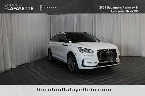 2026 Lincoln Corsair Grand Touring