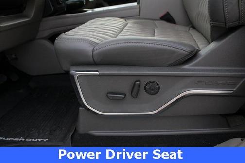 2025 Ford F-250 Platinum