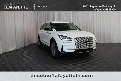 2025 Lincoln Corsair Premiere