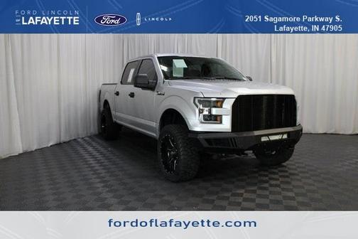 2015 Ford F-150 XLT